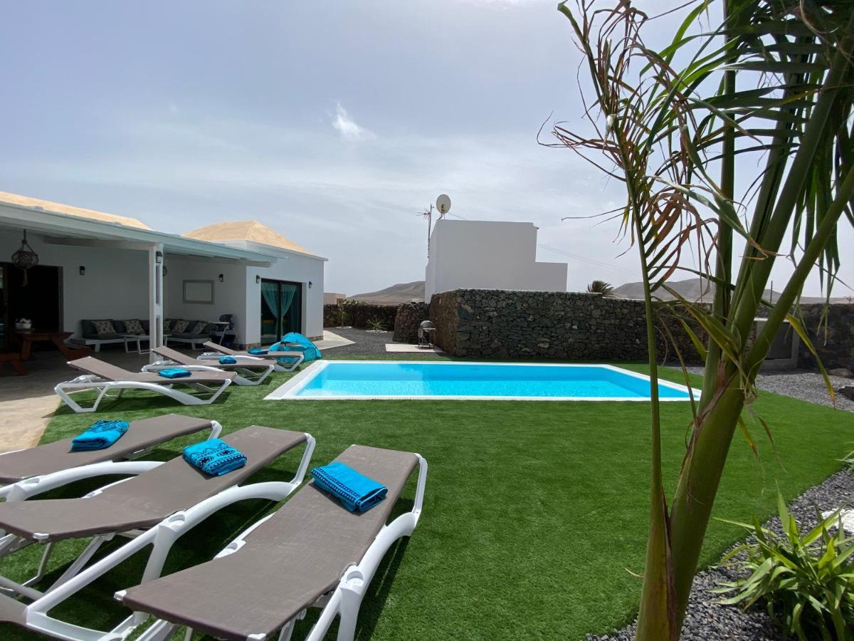 La Era 1 Villa El Cotillo  Exterior photo